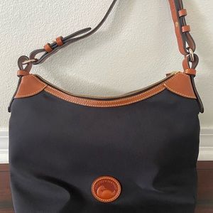 Dooney & Bourke Nylon Large Erica Handbag